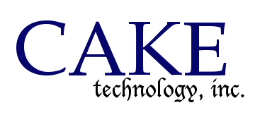 CAKE Technology logo